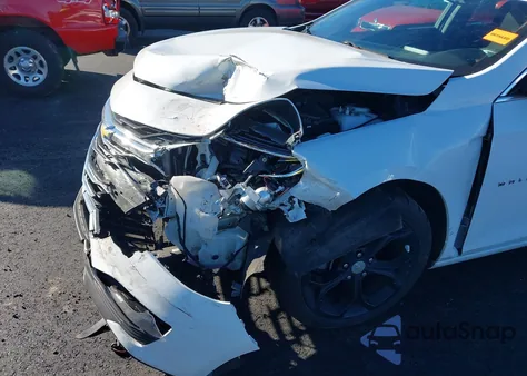 2020 Chevrolet Malibu Fwd Lt z USA, uszkodzony, nr VIN 1G1ZD5ST3LF101432